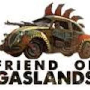 Gaslands Transparent Acrylic Templates - Etsy