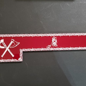 11 inch AOS Template