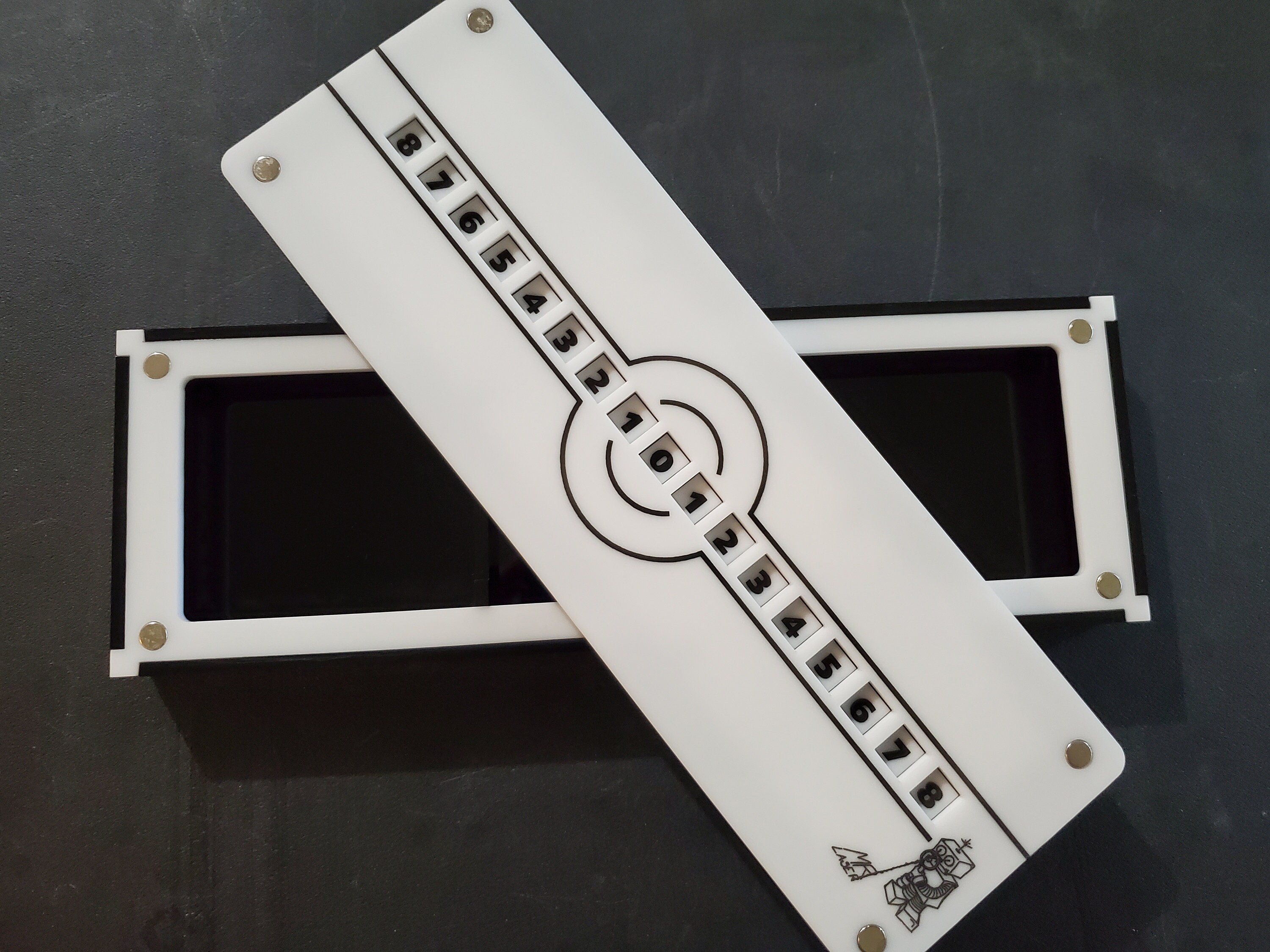 Shatterpoint Token Box/struggle Tracker - Etsy