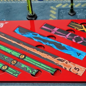 Template Tray - MCP Loadout