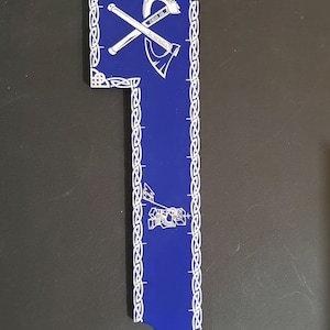 9 inch AOS Template