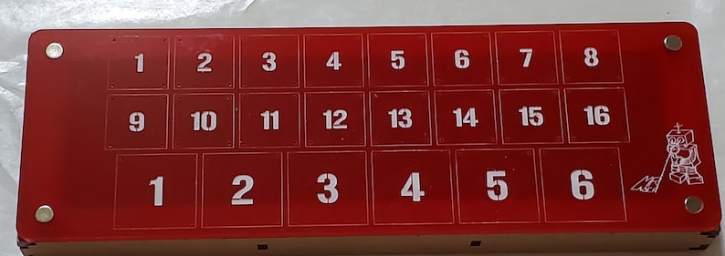 MCP Token Box/ Victory Point Tracker - Etsy