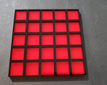 Oude wereld 20 mm tot 25 mm conversiebewegingsbak