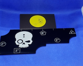 Large Kill Team Combat Gauge