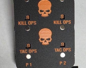 Updated Kill Team CP/Victory Point Tracker