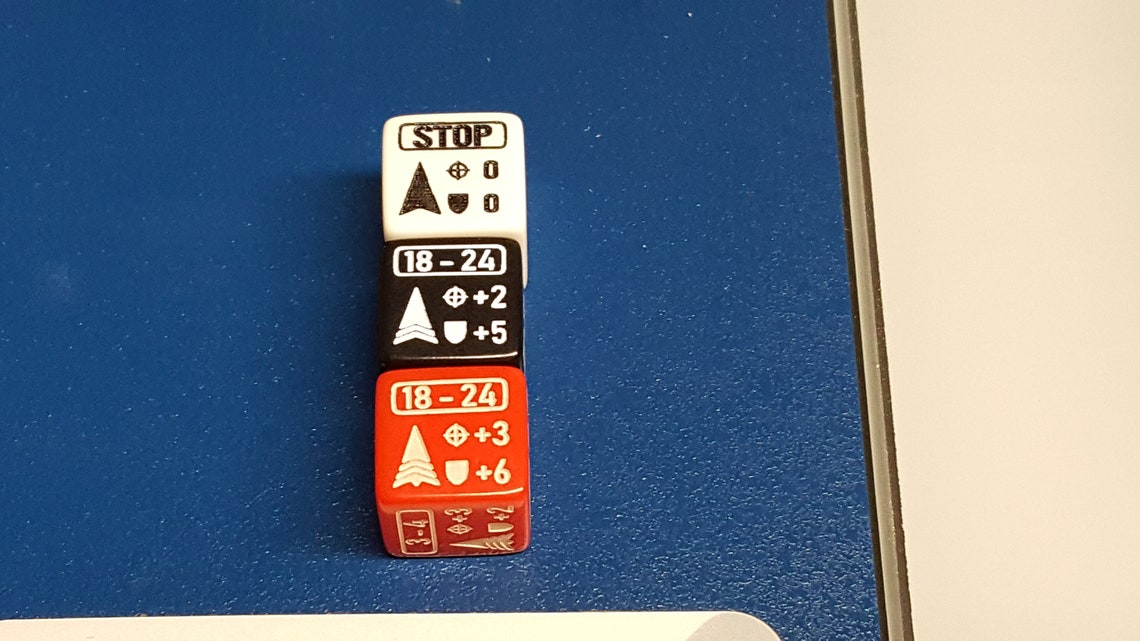 Battletech Dice 2.0 Etsy