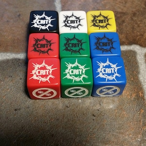 Gaslands Hit Dice