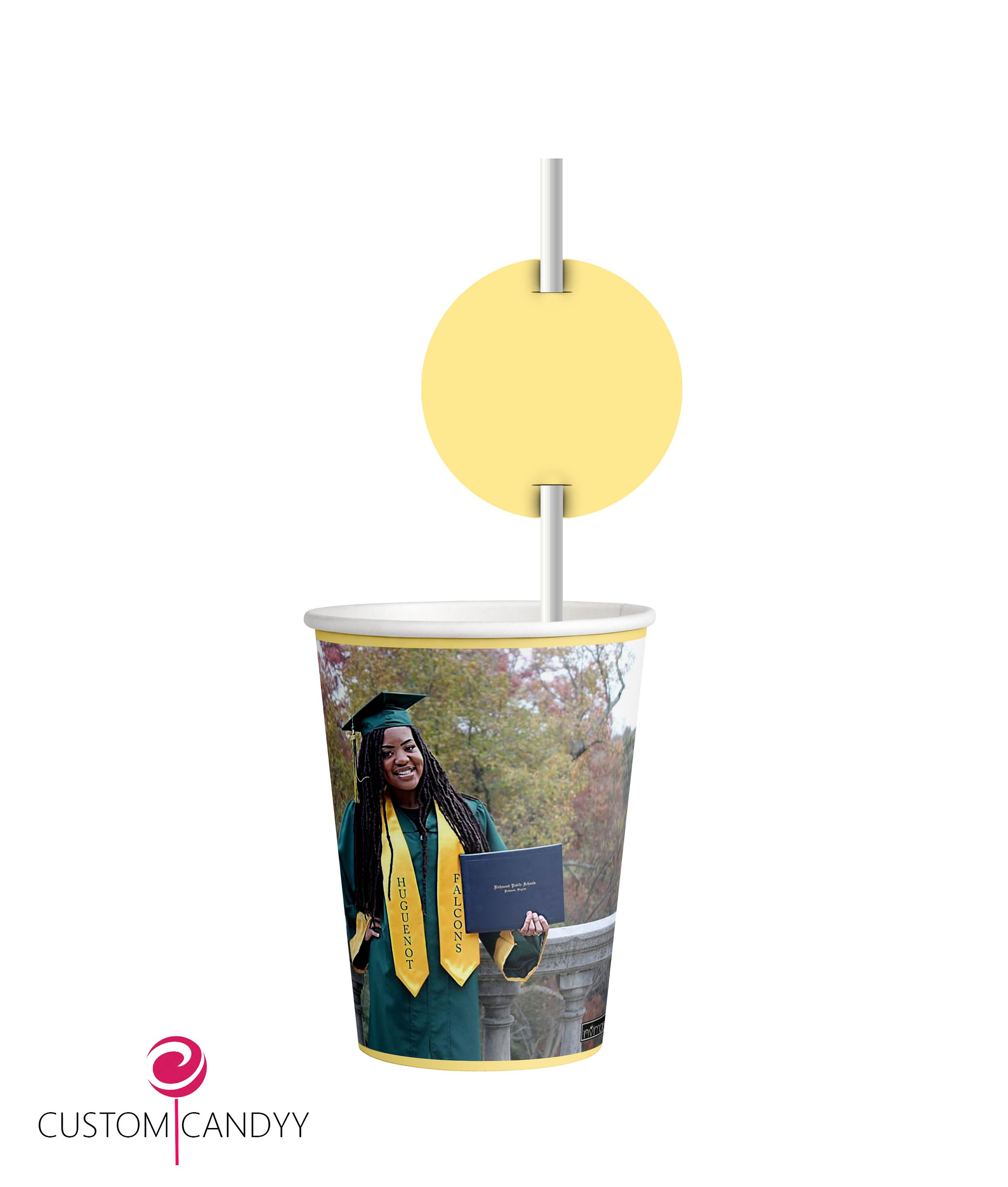 Custom Charger Plate Insert Template: Party Favor (digital Template ...