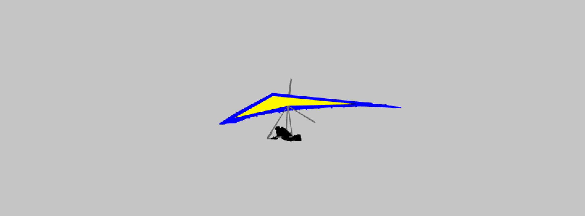 Hang Glider for sale compared to CraigsList Only 2 left at 75