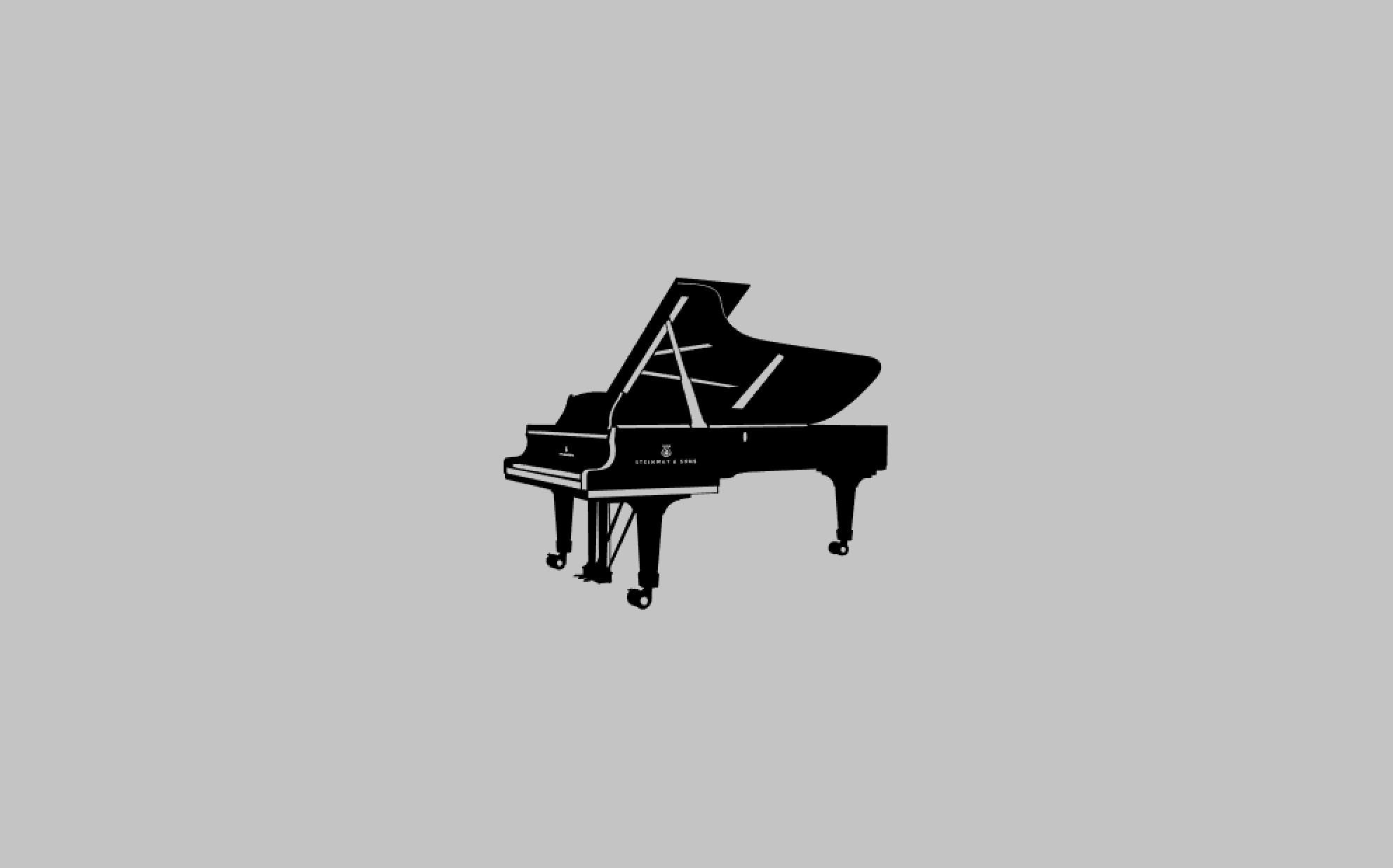 Steinway Decal - Etsy