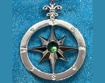Jack Sparrow Compass Etsy