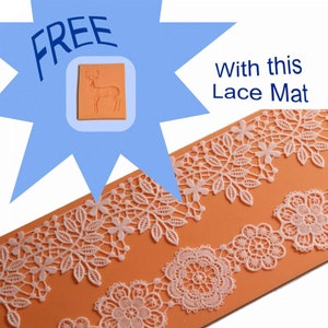 Silicone Sugarcraft Cake Lace Mat Wedding Cake Lace Mold - Temu