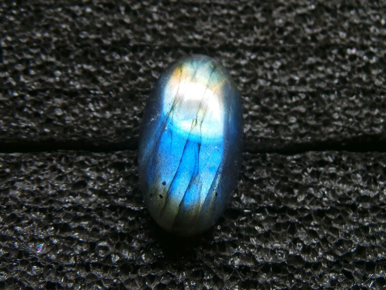 Multi Labradorite Cabochons Oval Shape Labradorite Loose Gemstone-Labradorite Gemstone-Labradorite Jewellry Size-31.5x16.5x11.5 mm-JC-3119