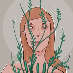Digital Portrait Commission - Personalized