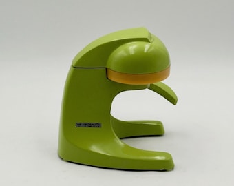 Vintage Spremita Juicer by Lino Saltini Italian 1960s Design Icon with Box