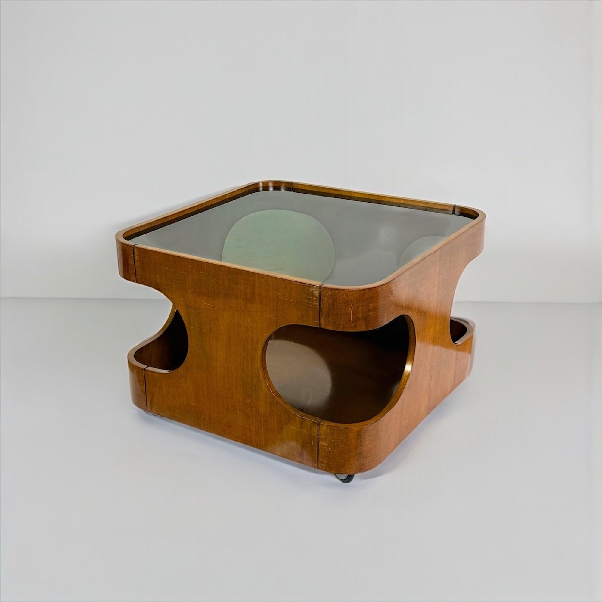 Space age coffee table - Etsy 日本
