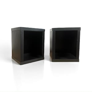 Muebles de almacenaje modulares de Rodolfo Bonetto para Artemide: un diseño italiano excepcional de los años 70 en cartón y plástico – Incubo Quadro