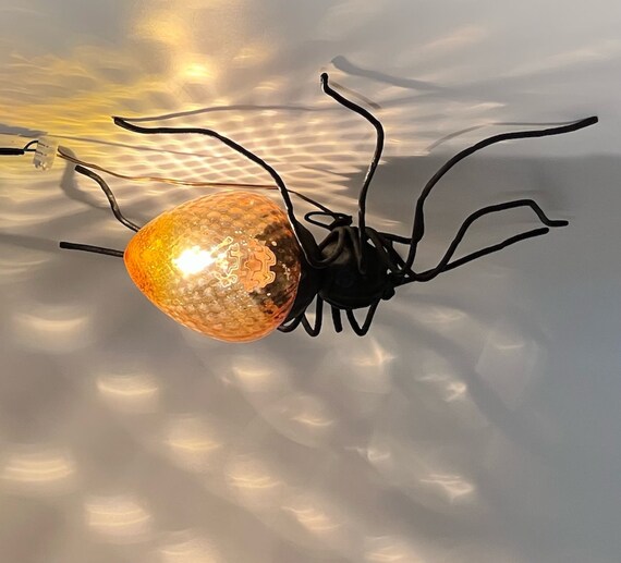 50s Spider Lamp Wall Lamp Rare Murano - Etsy