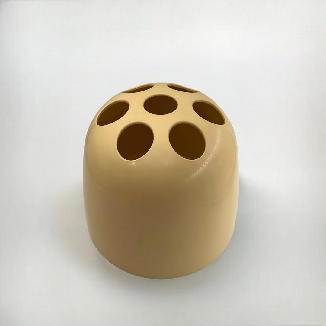 Artemide Dedalo 60s Umbrella Holder Stand - Space Age Mid