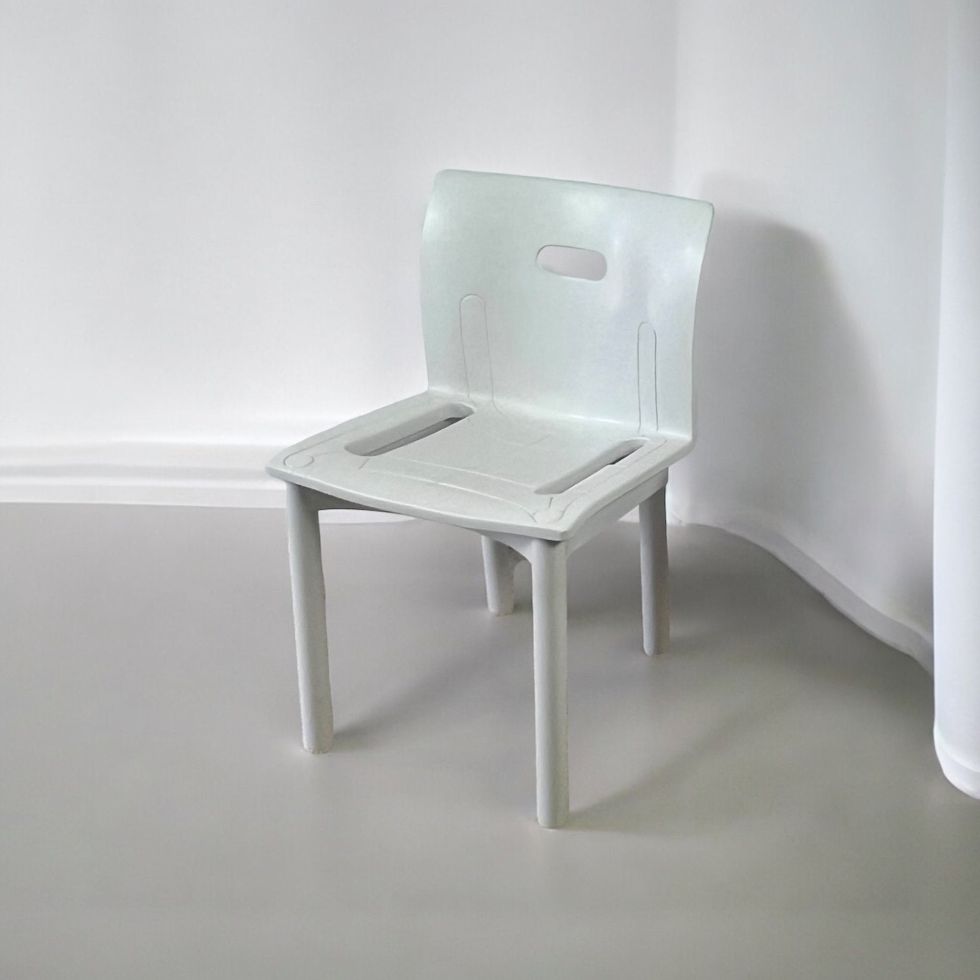 Sedia 4870 Di Kartell Anna Castelli Ferreri 4870