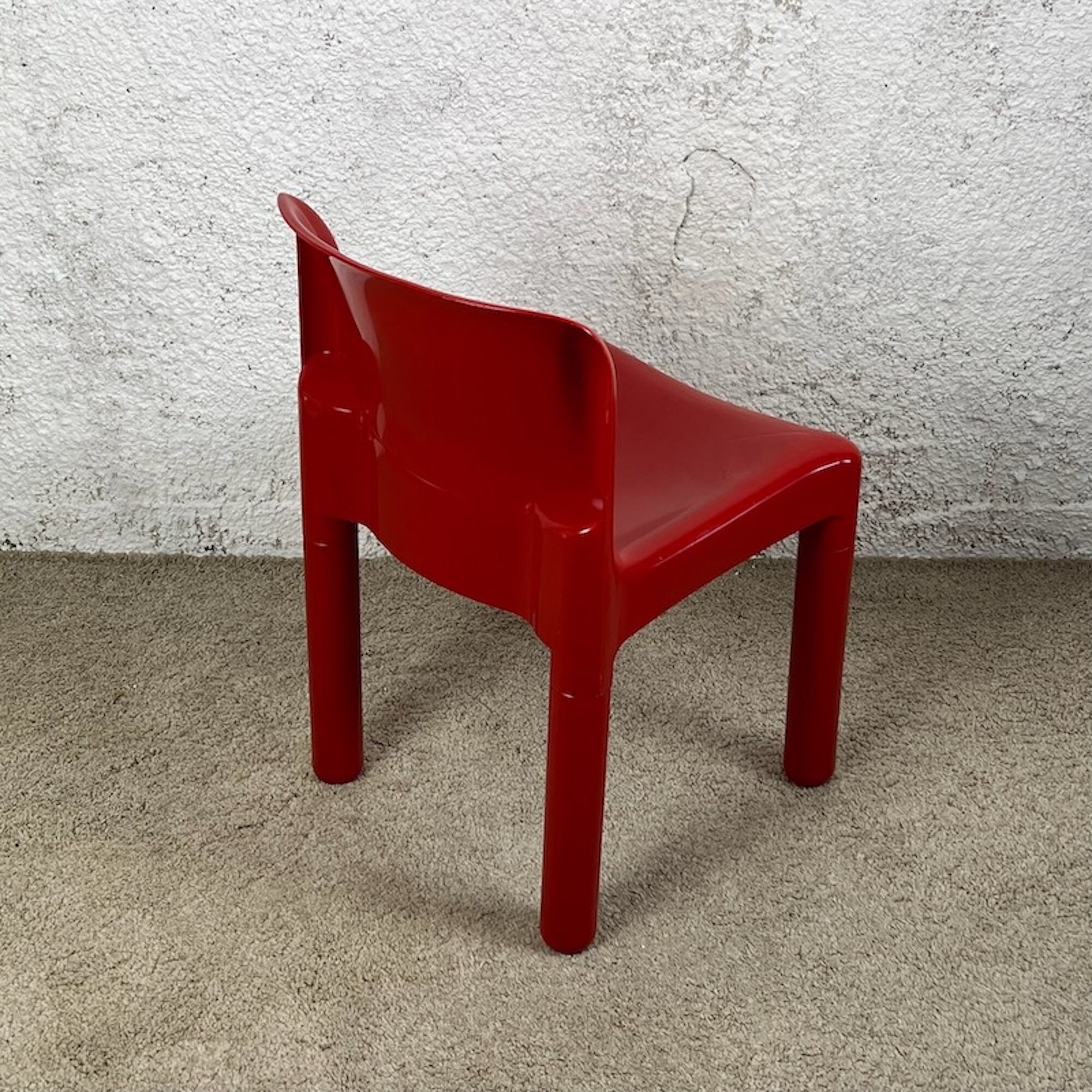 Kartell Iconic 4875 Chair Carlo Bartoli Award Winning Design lupon.gov.ph
