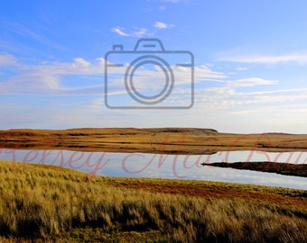 Scotland Landscape - Reflective Loch