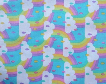 Rainbow Rain Bandana