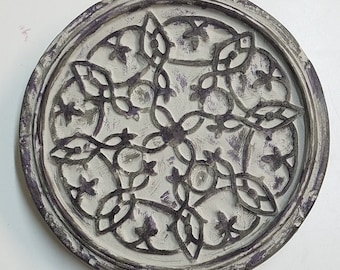 Celtic Circle Stepping Stone Garden Art