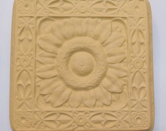 Zonnebloemwijnstokken Steppingstone Garden Art Flower Sun Shine