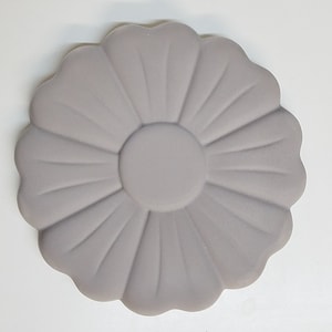Dahlia Flower Steppingstone Garden Art