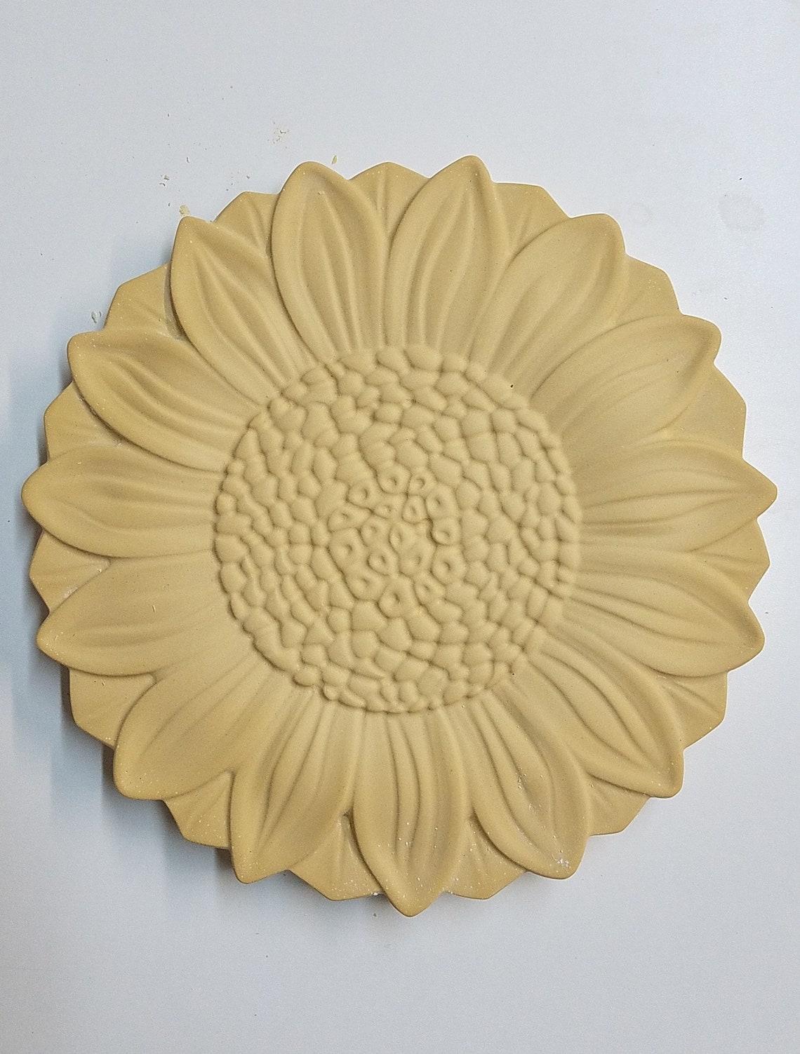 Sunflower Stepping Stone Garden Art Etsy
