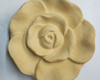 Op voorraad Rose Garden Art Bee Bath Bee drinkgat bloem