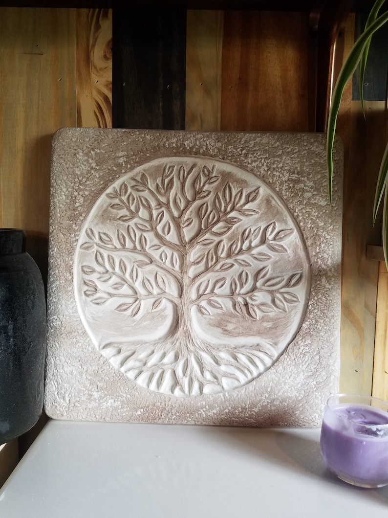 Tree of Life Wall Art Etsy