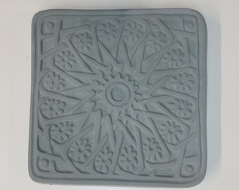 NEW! Mandala Stepping Stone Garden Art Landscaping