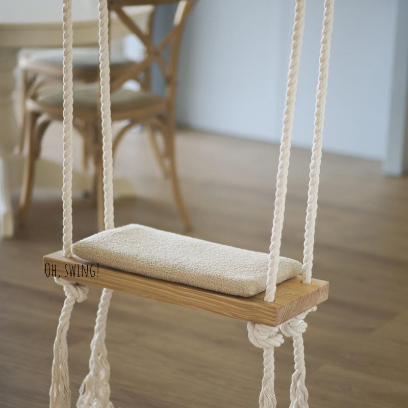 Timber Rope Swing Rope Swings for Adults - Etsy