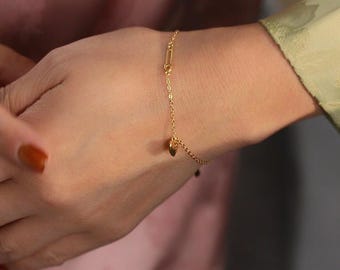 Braccialetti In Argento Sterling Martellato Fatti A Mano - Foto 2