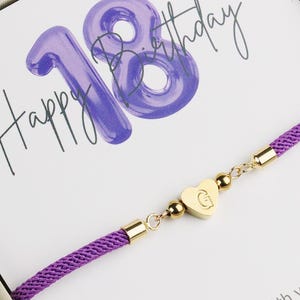 18e verjaardagscadeaus voor meisje, dochter 18e verjaardag armband cadeau, 18 gouden eerste cadeau voor 18 jaar sieraden cadeau voor nichtje, gepersonaliseerd