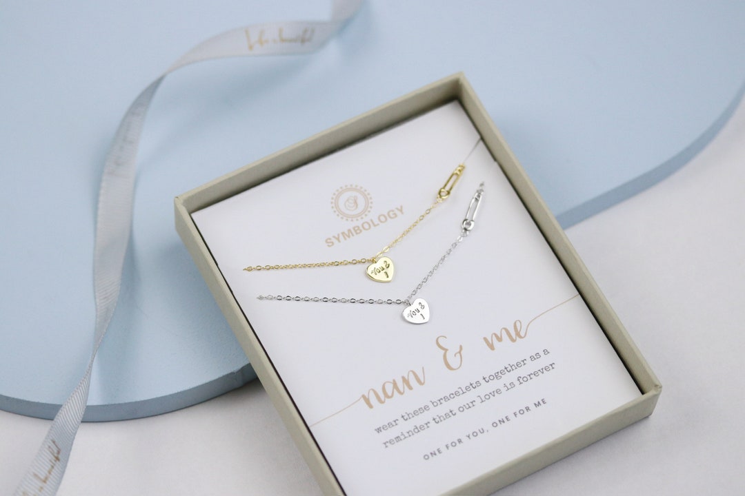 LIFE CHARMS BRACELET NAN main image 1