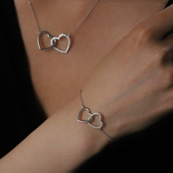 Collana Con Ciondolo Cuore Per Zia: Gioiello In Acciaio Inossidabile Con Messaggio Speciale - 4