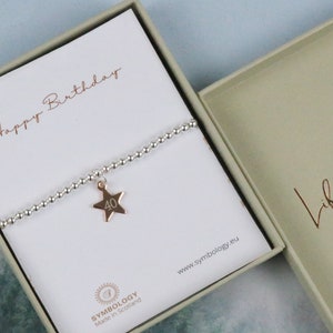 Personalisiertes Minimalist Armband, Personalisiertes Armband mit Silber Perlen, Personalisiertes Armband, Nummer Armband, Geschenk 16.18.21