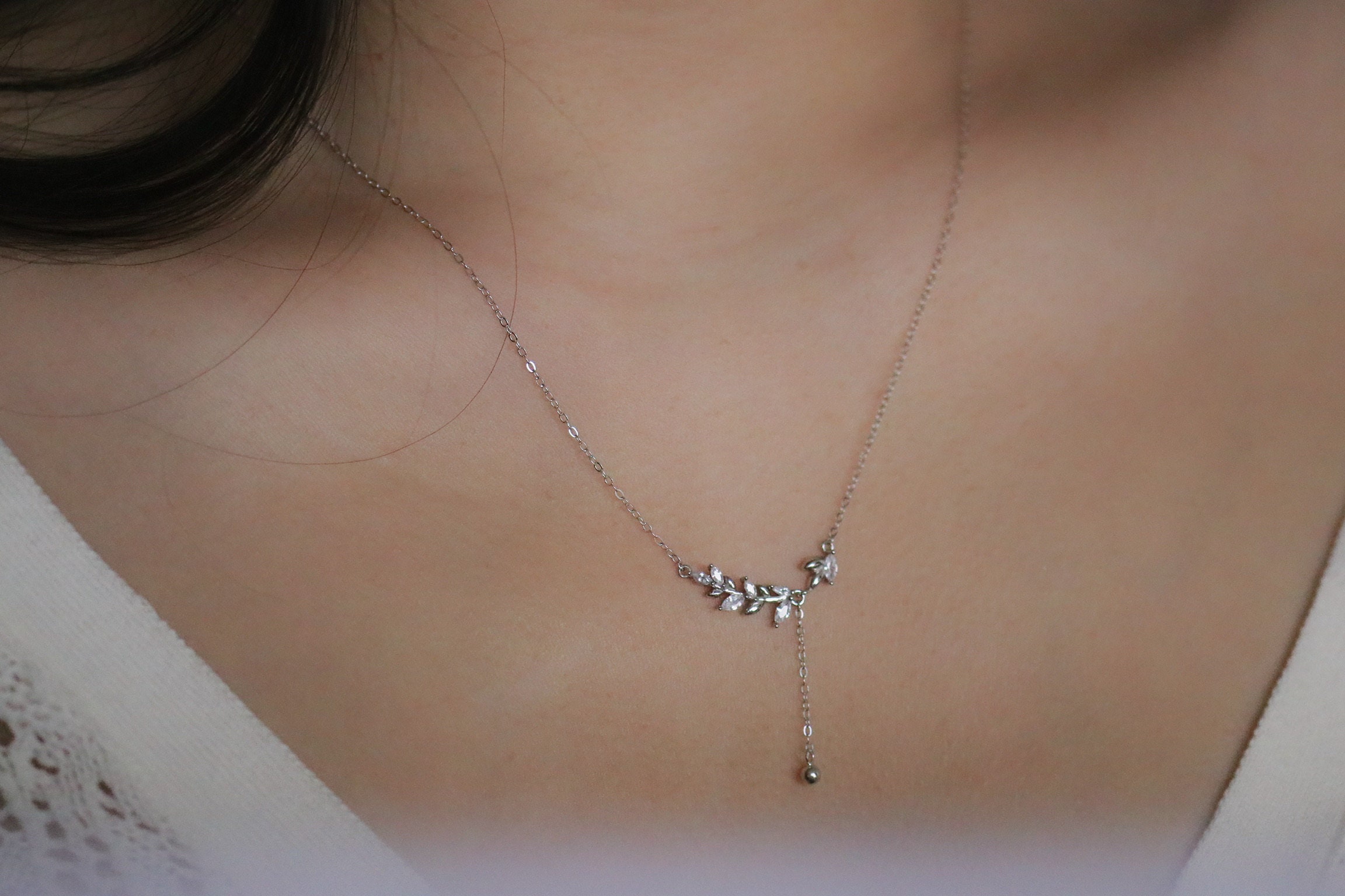 Collana puzzle placcata oro in confezione doppia - collane dell'amicizia per amiche