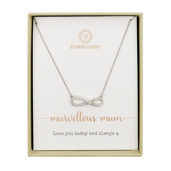 Personalised Mum Necklace By Sophie Jones Jewellery | notonthehighstreet.com