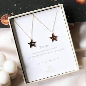 Matching jewelry hotsell for sisters
