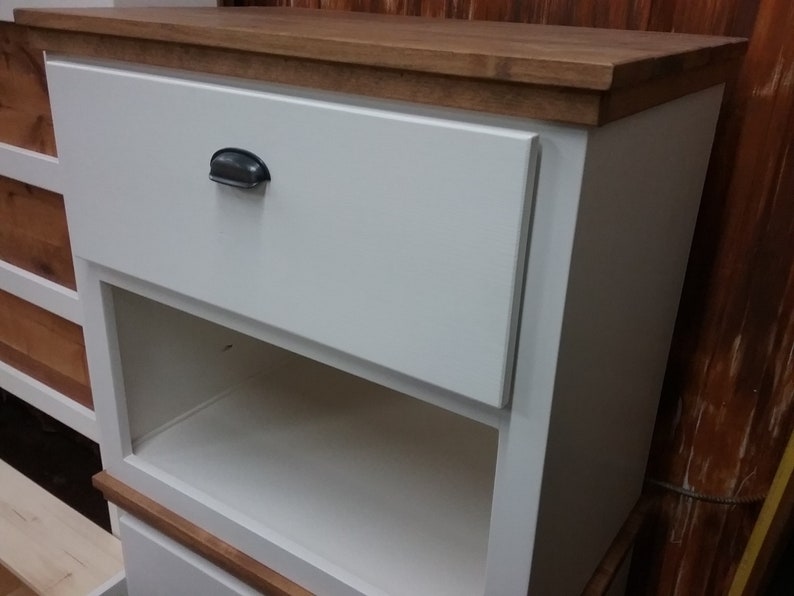 Concealment Night Stand Gun Hide Bedroom Furniture Etsy