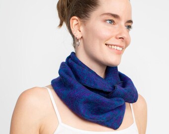 Women's Soft Infinity Winter scarf