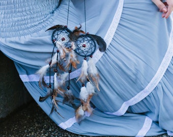 Owl Dreamcatcher