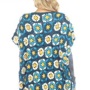Winnifred Garden Kimono main image 1