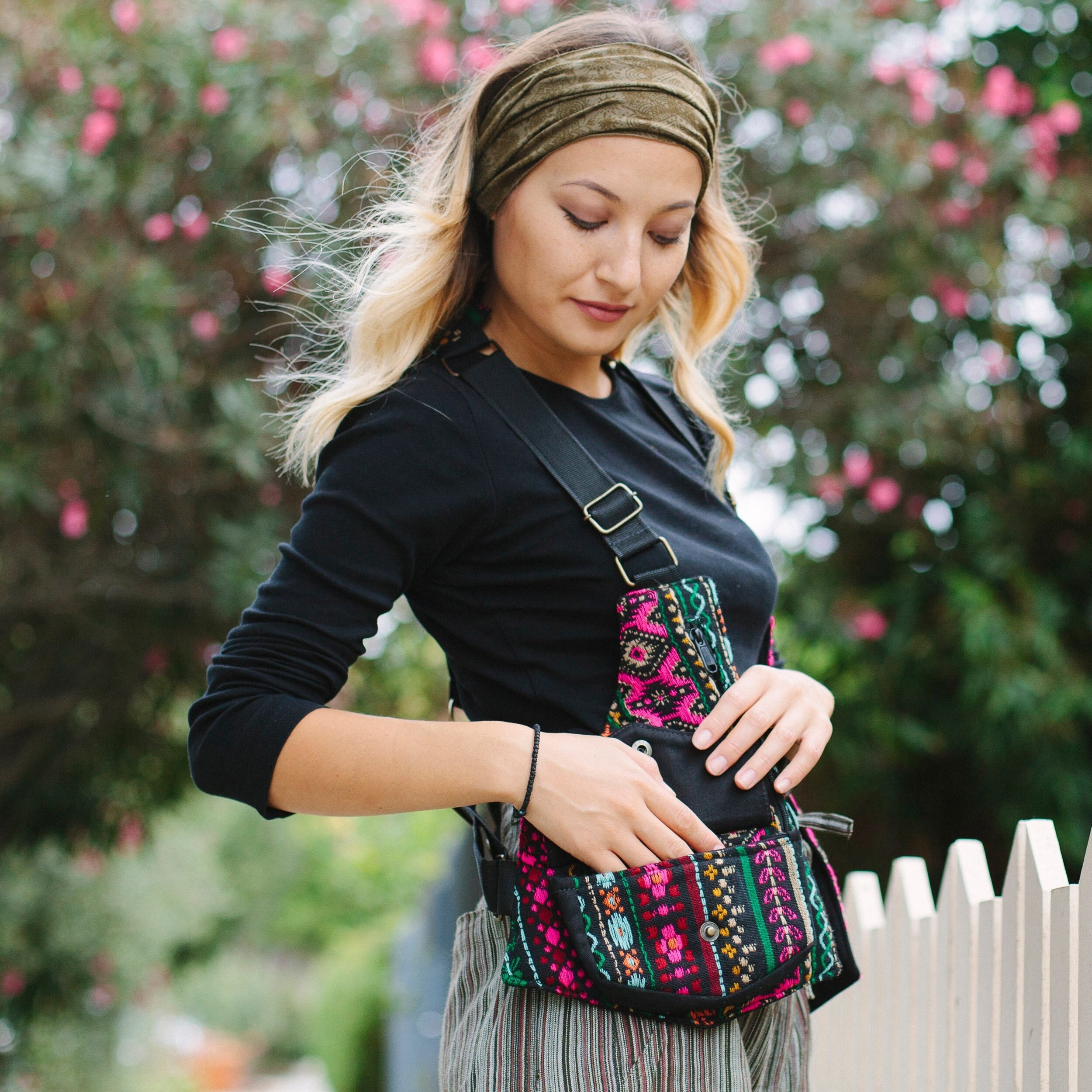 Jacquard Sweater Vest: Women's Designer Sweaters | Tory Sport