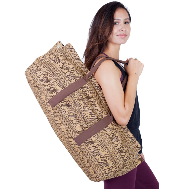 Everyday Large Yoga Mat Gym Bag Etsy