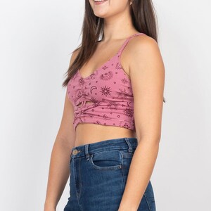 Ruched Yoga Top